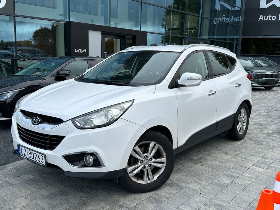 Hyundai ix35 Hyundai ix35 2.0CRDi Zadbany ! Pozostaw swoje auto w rozliczeniu !