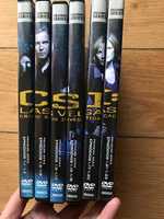 DVD CSI Las Vegas - 1ª temporada (com portes)