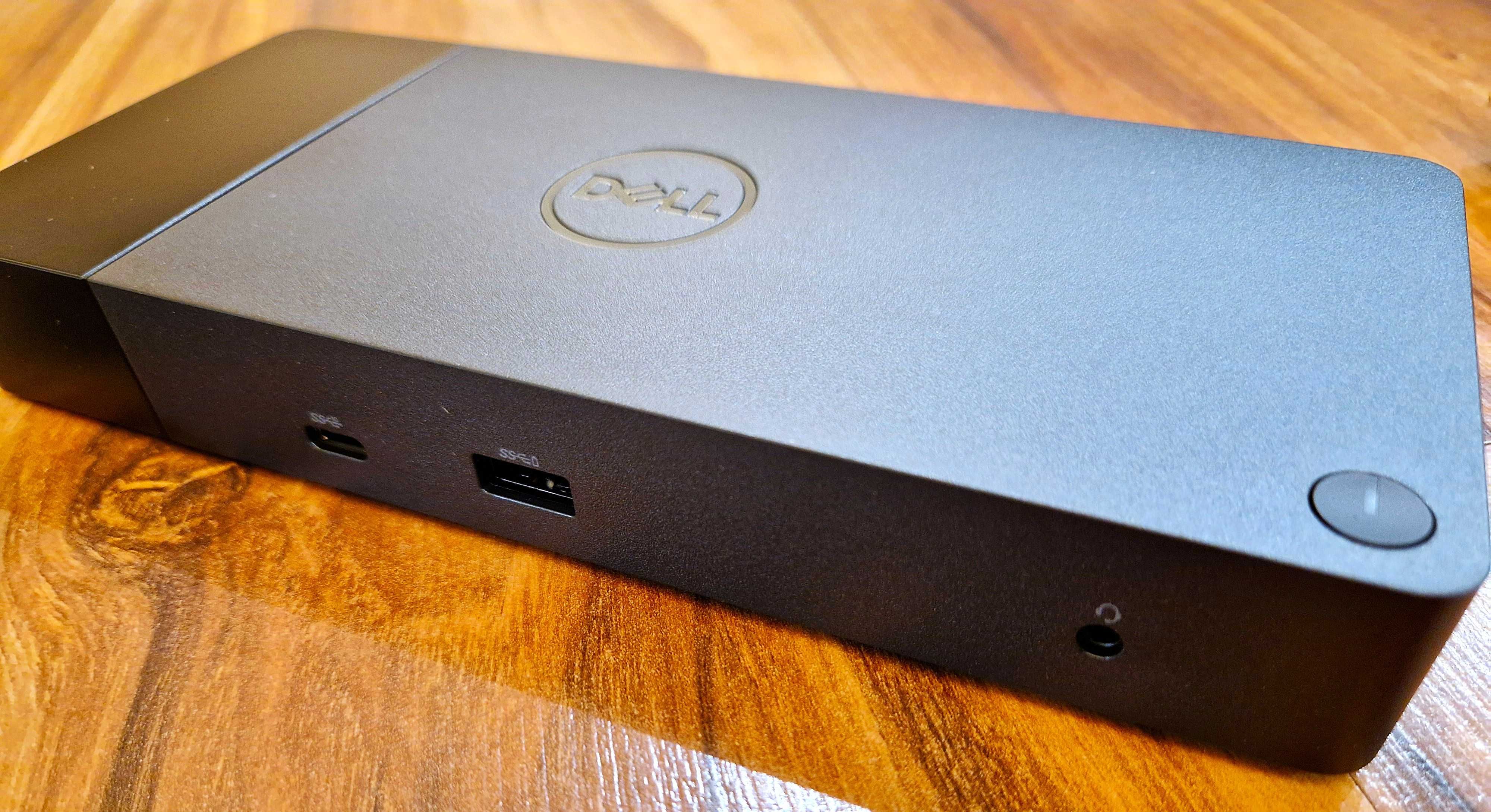 Stacja dokująca Dell Dock WD19 130W Thunderbolt USB-C Nowa zafoliowana