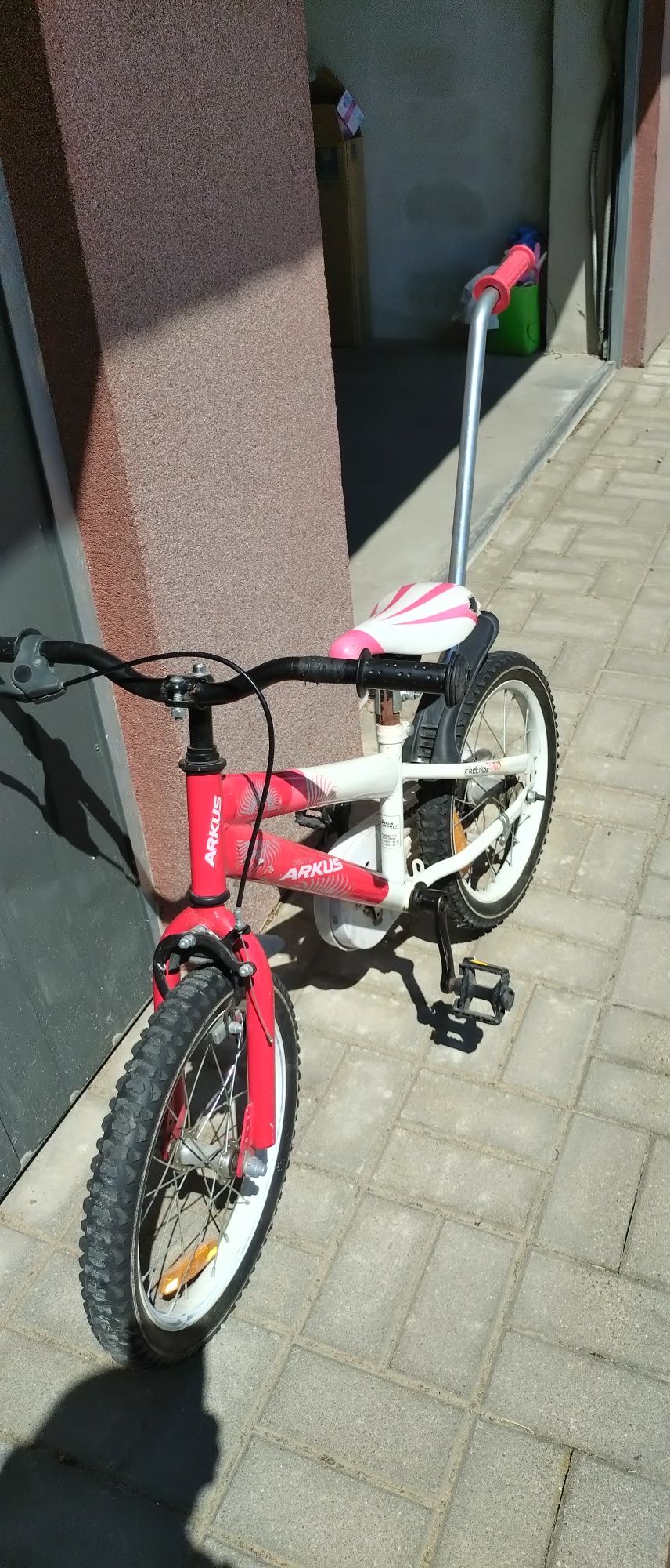 Rowerek dziecięcy Arkus koła 16 cali