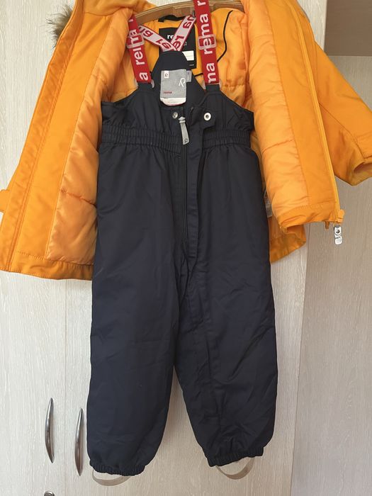 Комбінезон зимовий reima