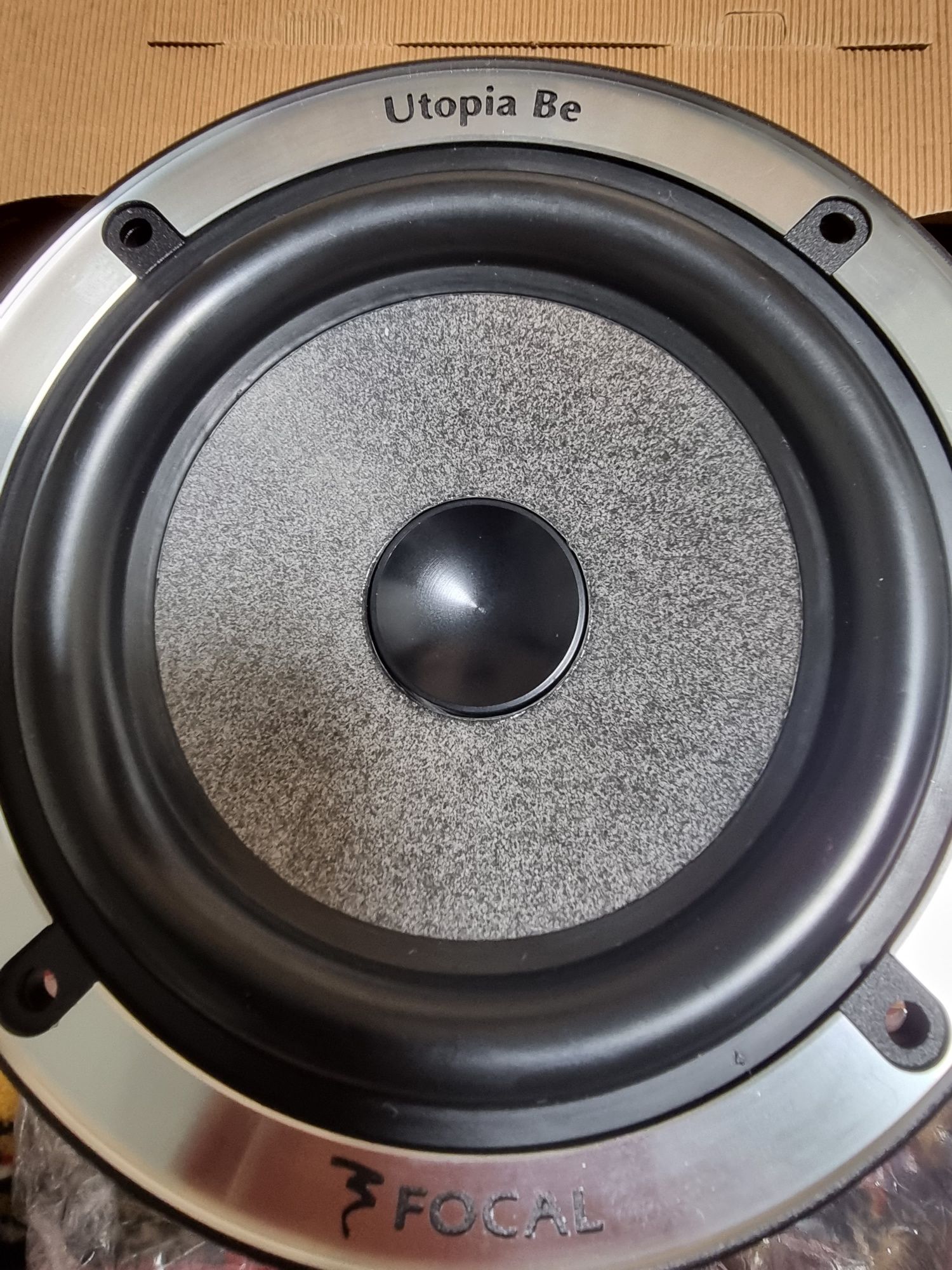 Focal Utopia 5W2 Be