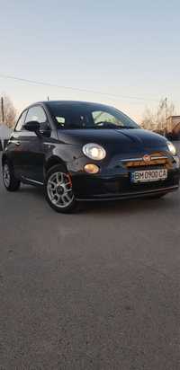 Fiat 500 (автомат) USA 2015р.в.