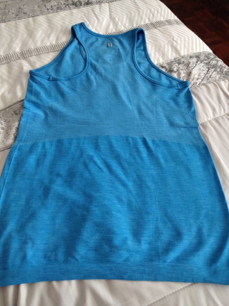 Camisola marca Sweaty Betty London personalizada