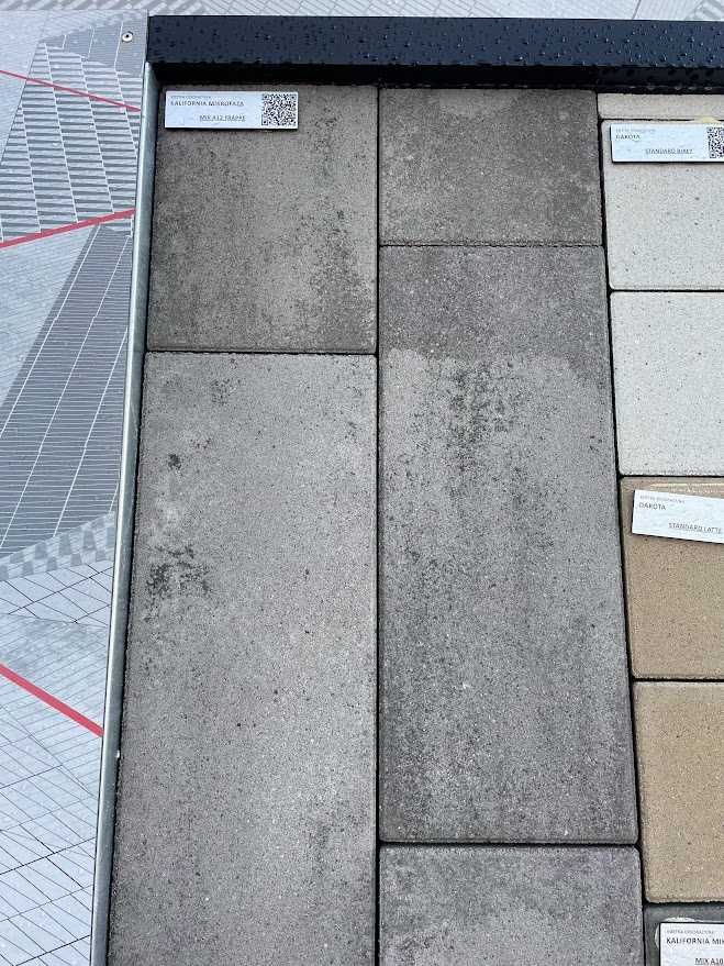 Kostka KALIFORNIA 6cm melanże marago frappe KOST-BET