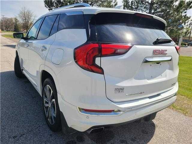 2019 GMC Terrain Denali