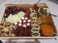 Catering do domu - urodziny, jubileusze, finger food