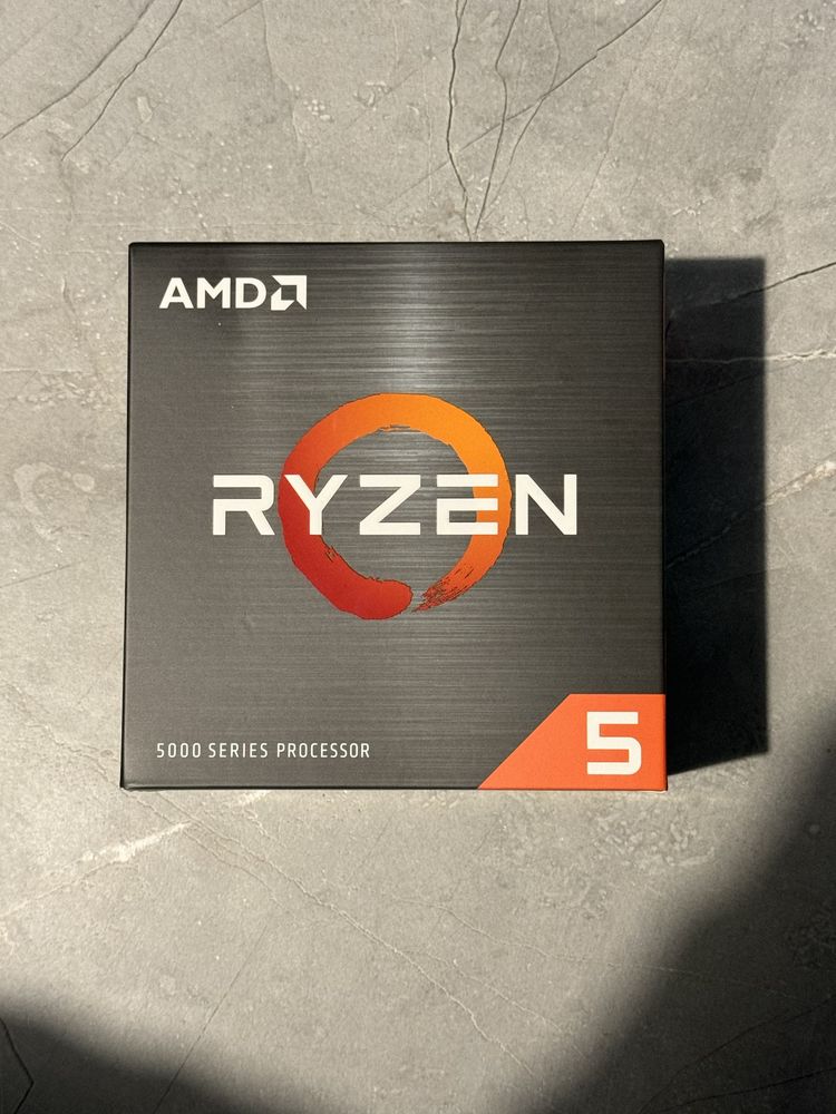 Procesor AMD Ryzen 5 1600