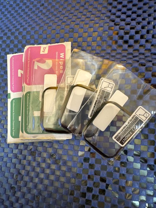 Стекло защитное apple watch ultra 49, 38,40мм