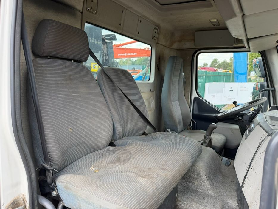 VOLVO FE320 6x4 GRUA E BASCULANTE COMANDO SÓ 380.000km ##OPORTUNIDADE#