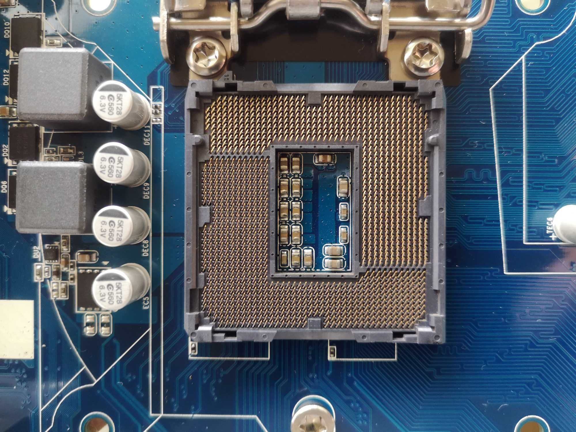 Материнська плата Socket 1155 Gigabyte GA-H61M-WW