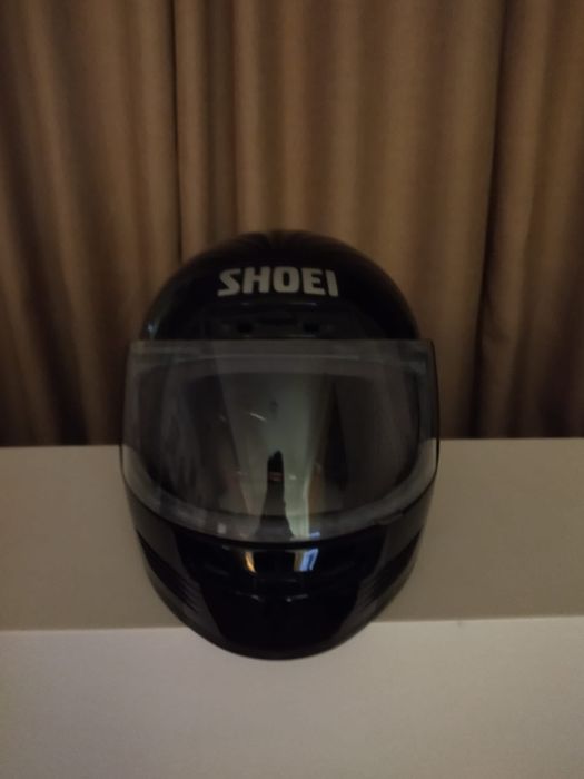 Capacete Shoei Duotec como Novo.