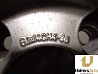 JANTE RENAULT CLIO II 2000 -R146JX14CH4-36