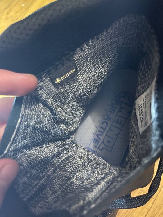 Черевики MEINDL Gore Tex