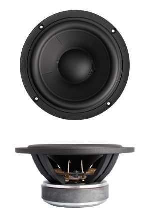 NOWY głośnik SB Acoustics SB17NBAC35-4 Alu niskośredniotonowy -21%