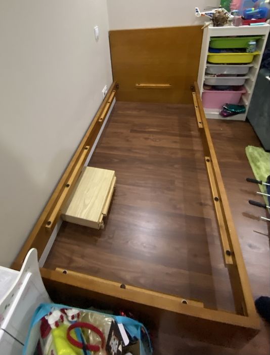 Quarto completo cerejeira