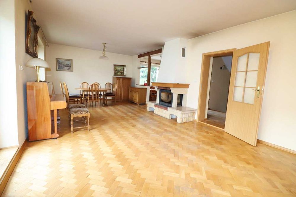 Okazja! Duży dom 180m2 do wynajęcia. Dzielnica Krzyki.