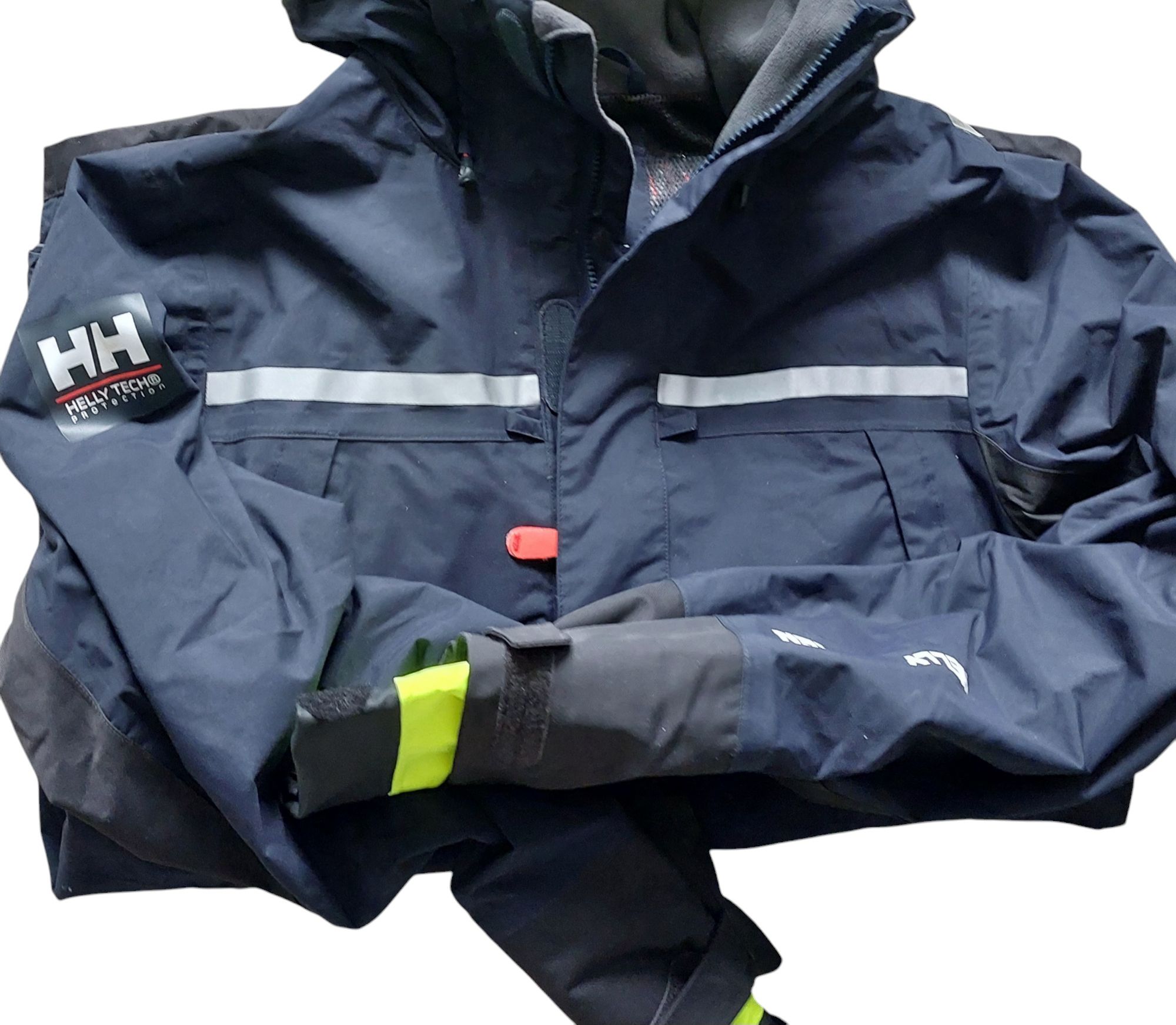 Helly Hansen nowa kurtka żeglarska/sztormiak męski r. M