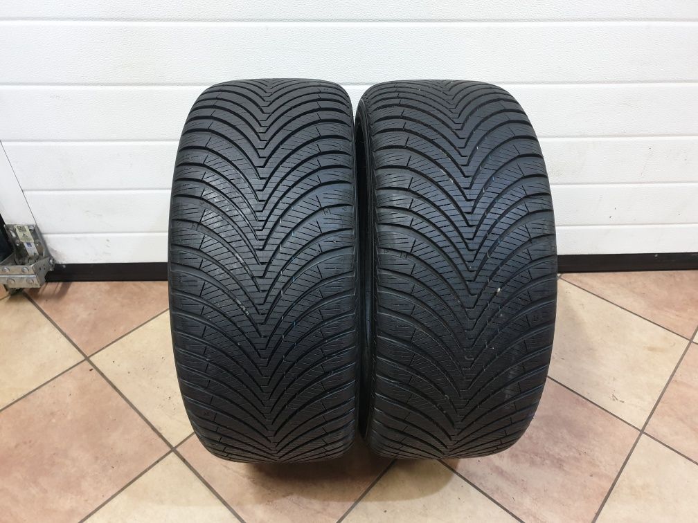 Opony wielosezonowe 245/40/18 Kumho