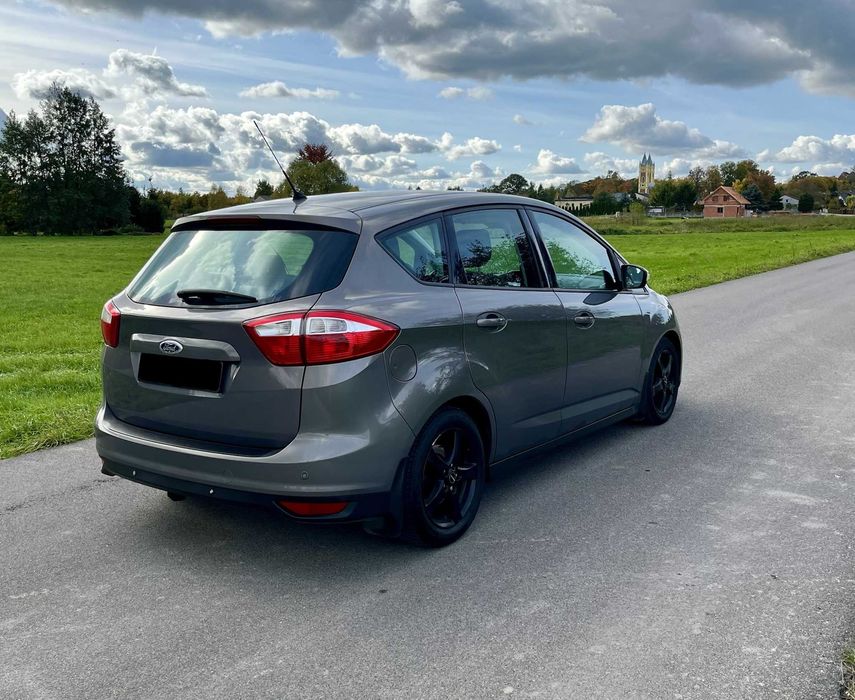 Ford C-MAX 2014r stan bardzo dobry możliwy transport