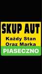 Skup Aut Skup samochodów 24H Złomowanie Kasacja Pojazdów SZYBKI ODBIÓR