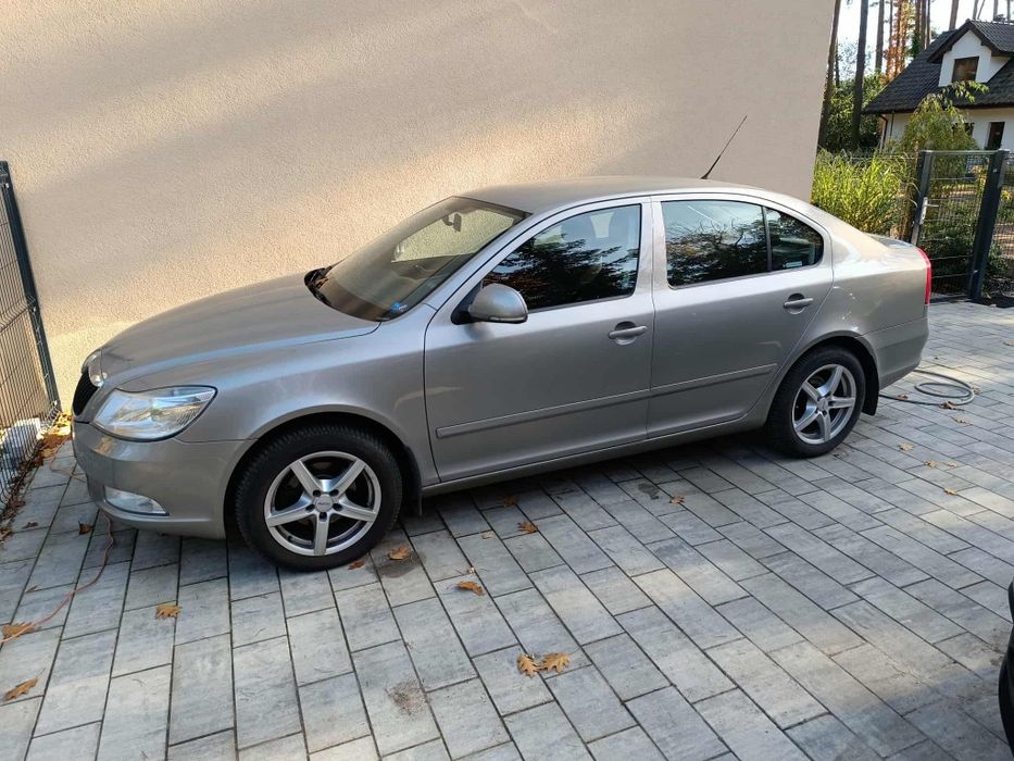 Skoda Octavia 1.4 TSI 122KM