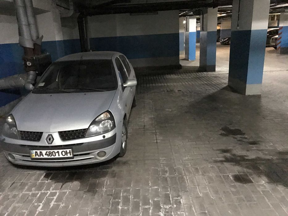 Паркомісце 13 м², -2 поверх, Провіантська, 3, оренда