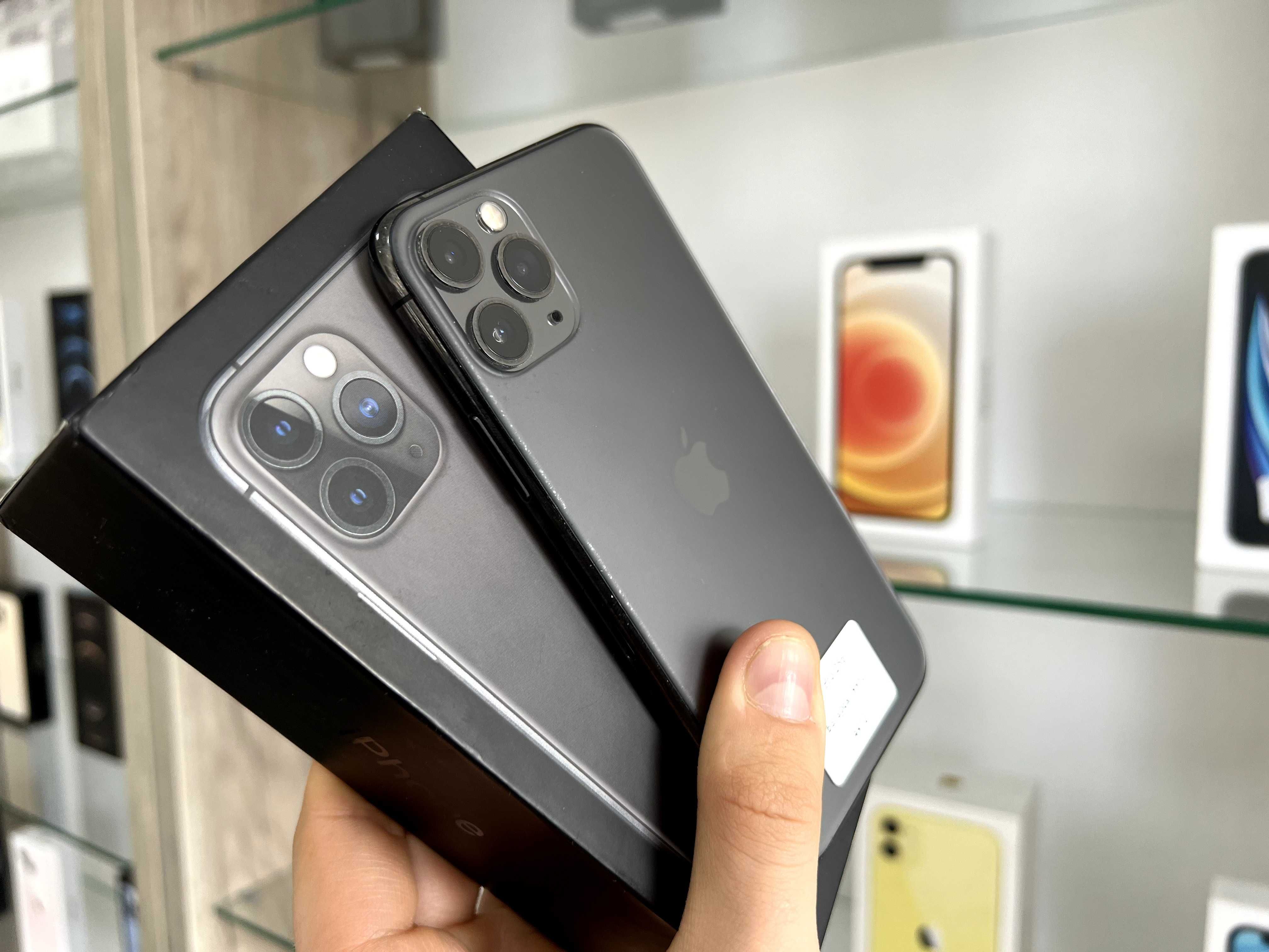 iPhone 11 Pro 256 gb neverlock l Магазин l Гарантія