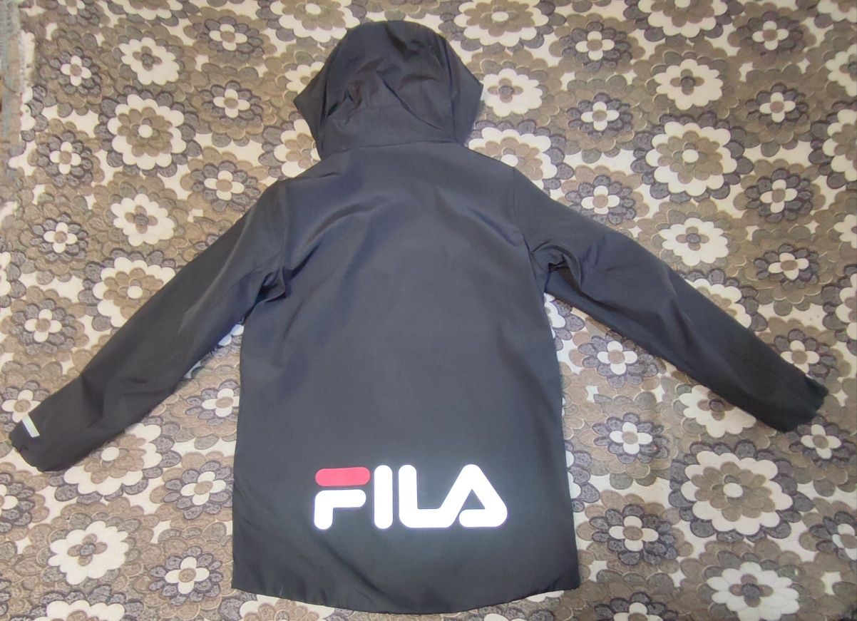 Куртка FILA на підлітка