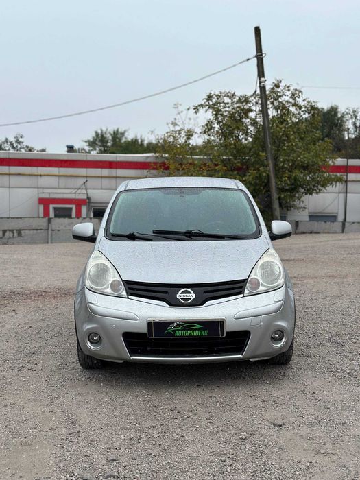 Nissan Note 2010 р. 1.4 бензин/Газ Механіка [Перший внесок від 20%]