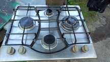 Варочна поверхня Hotpoint Ariston