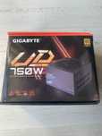 Zasilacz Gigabyte UD750GM PG5 750W 80 Plus Gold