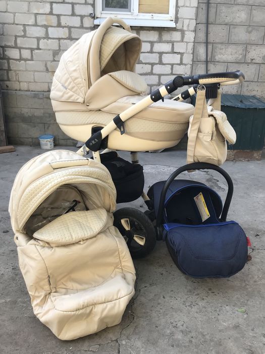 Детская коляска Adamex Avila