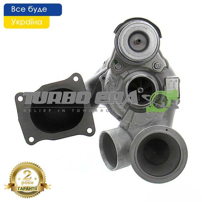 Турбіна MB MERCEDES Sprinter 2.2 2.7 3.0 CDI 2.9D  мерседес спринтер