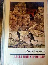 Mali bohaterowie - Zofia Lorentz (powstańcy warszawscy)