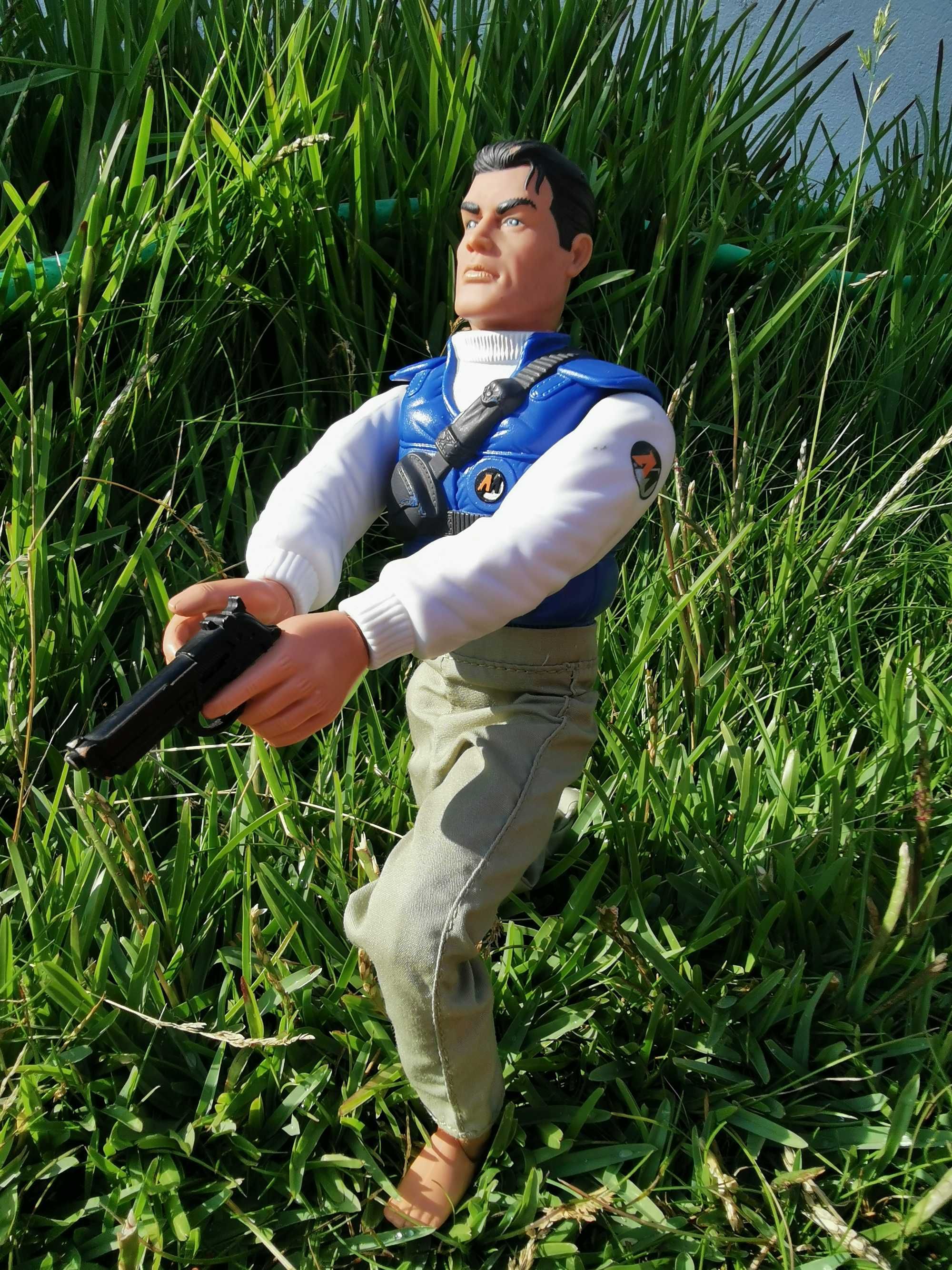 Action Man articulado