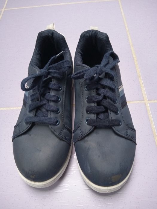 Buty chłopięce wiosenne r. 34