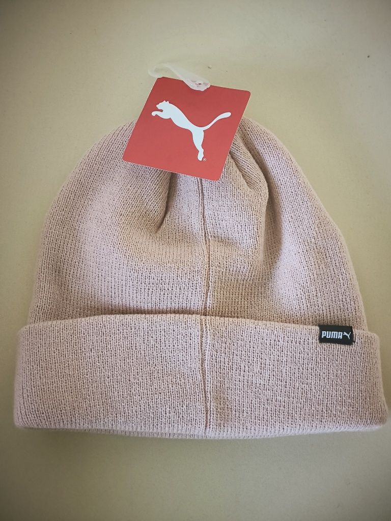 Нова жіноча шапка Puma Classics cuff