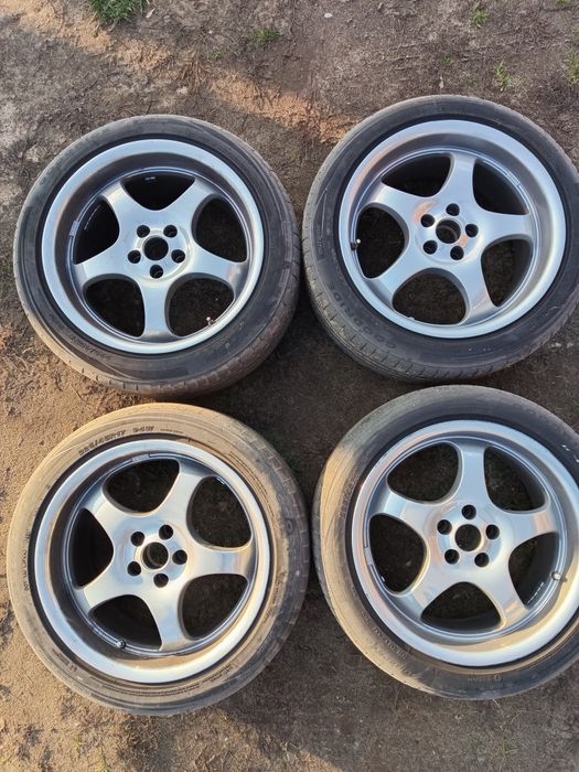 Borbet T 5x100 8j 17'