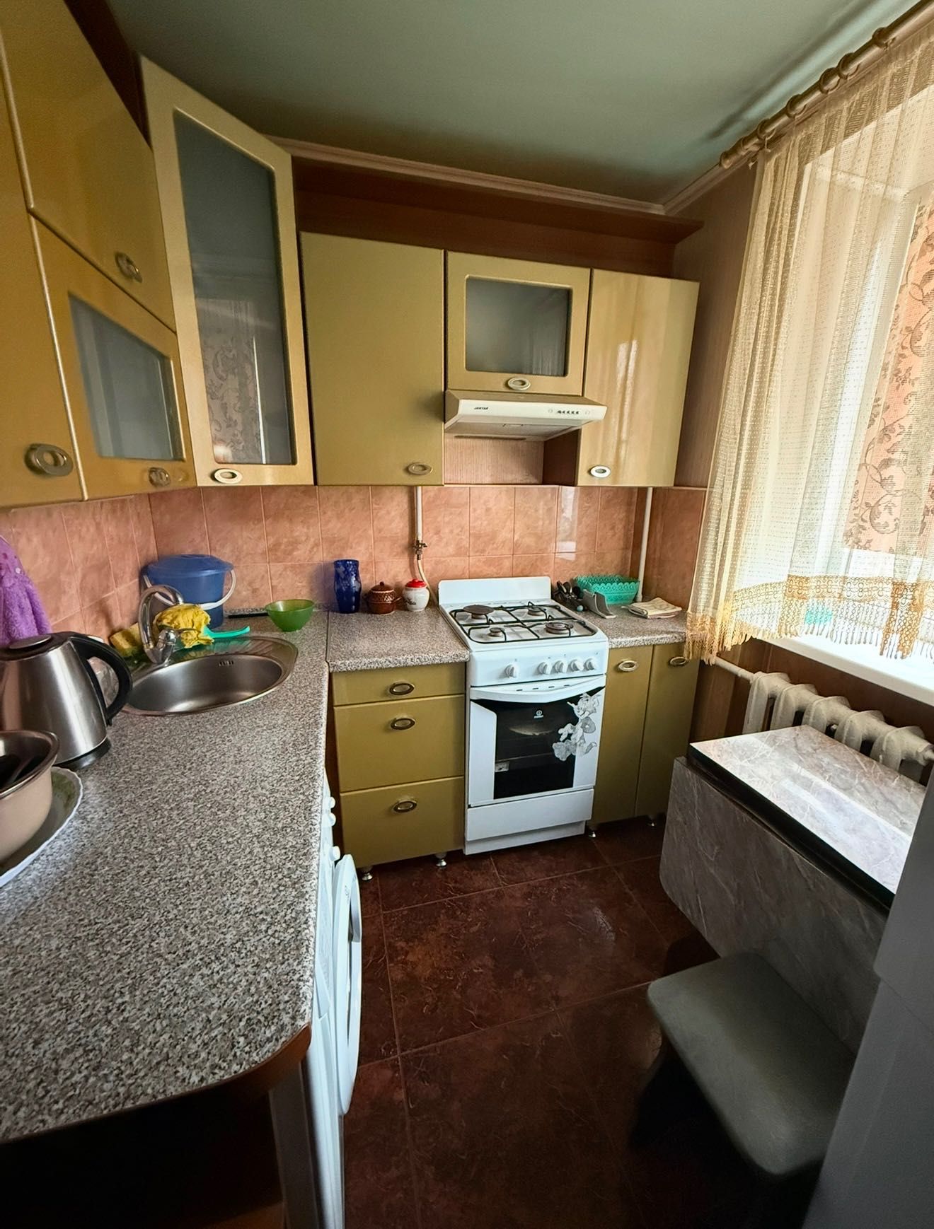 Продается 2к квартира
