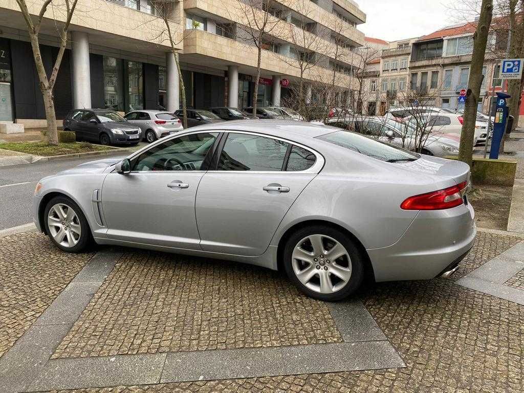 Jaguar XF S 3.0 V6 Diesel – 2010 – Nacional – Full Extras!