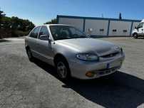Hyundai Accent 1.3i 84Cv de 1999 para peças