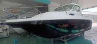 Barco LEMA CLON equipado  com motor VOLVO  205Hp, 4 TEMPOS C. GARANTIA