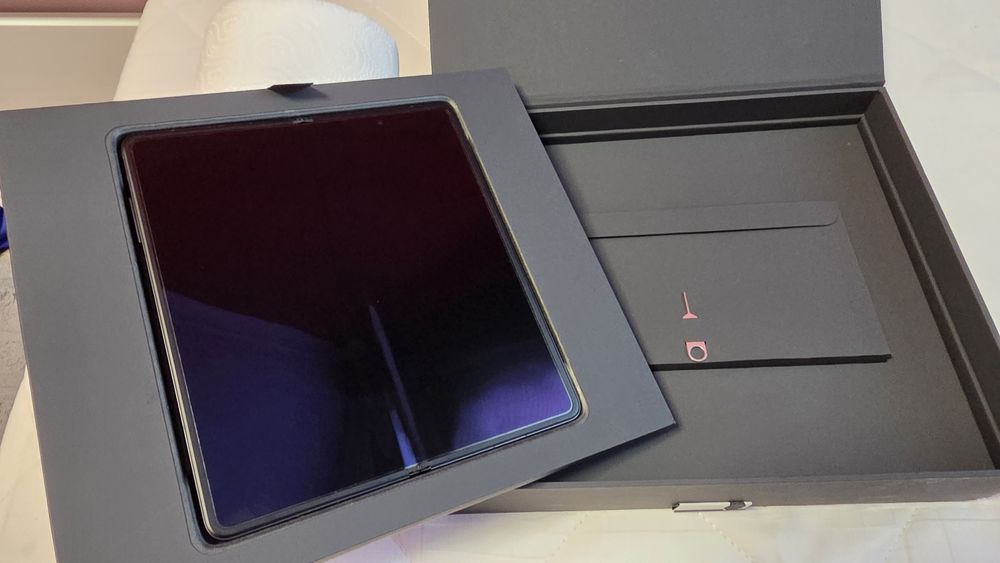 Honor magic v3 składany