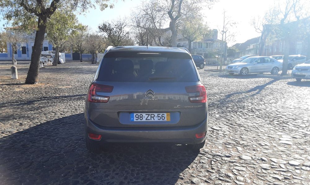 Citroen C4 Spacetourer Special Edition