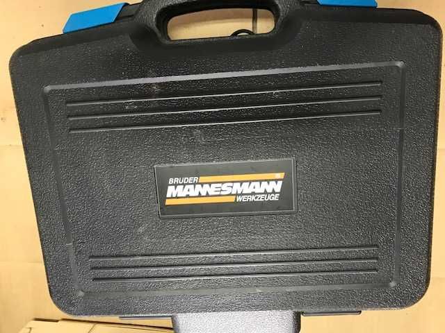 Berbequim de ângulos sem fios Mannesmann