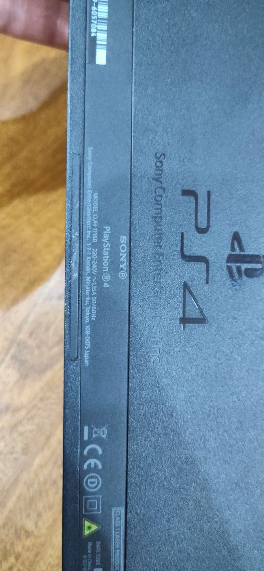 Sony PS 4 Fat 1000 gb