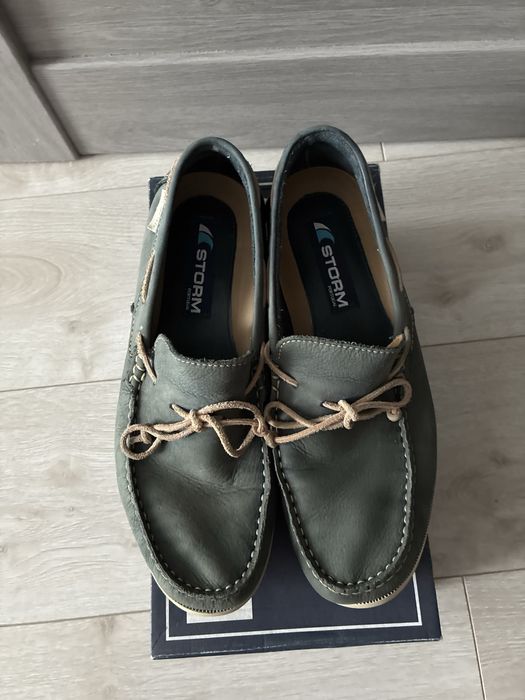 Туфлі, мокасини чоловічі, топсайдери