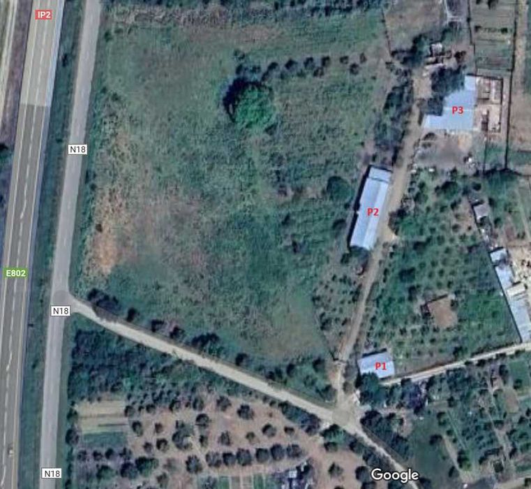 200m2 de Área coberta + Área exterior