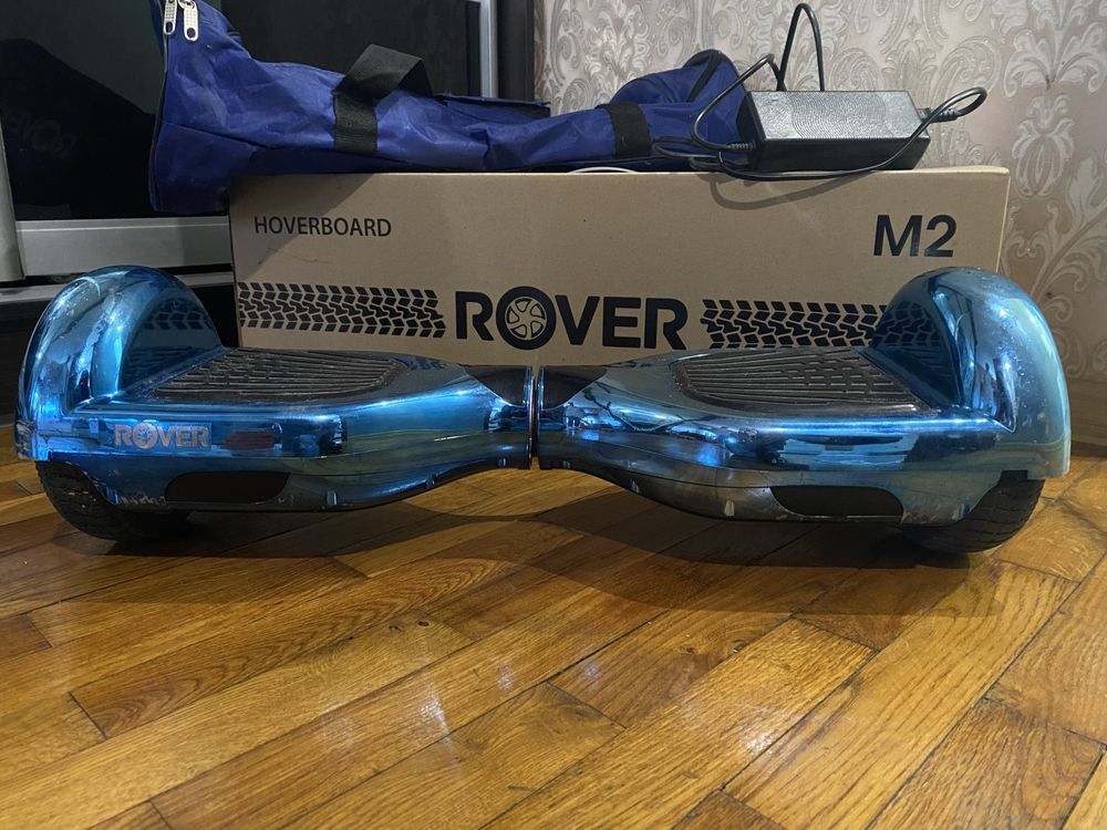 Гіроборд “hoverboard Rover M2”